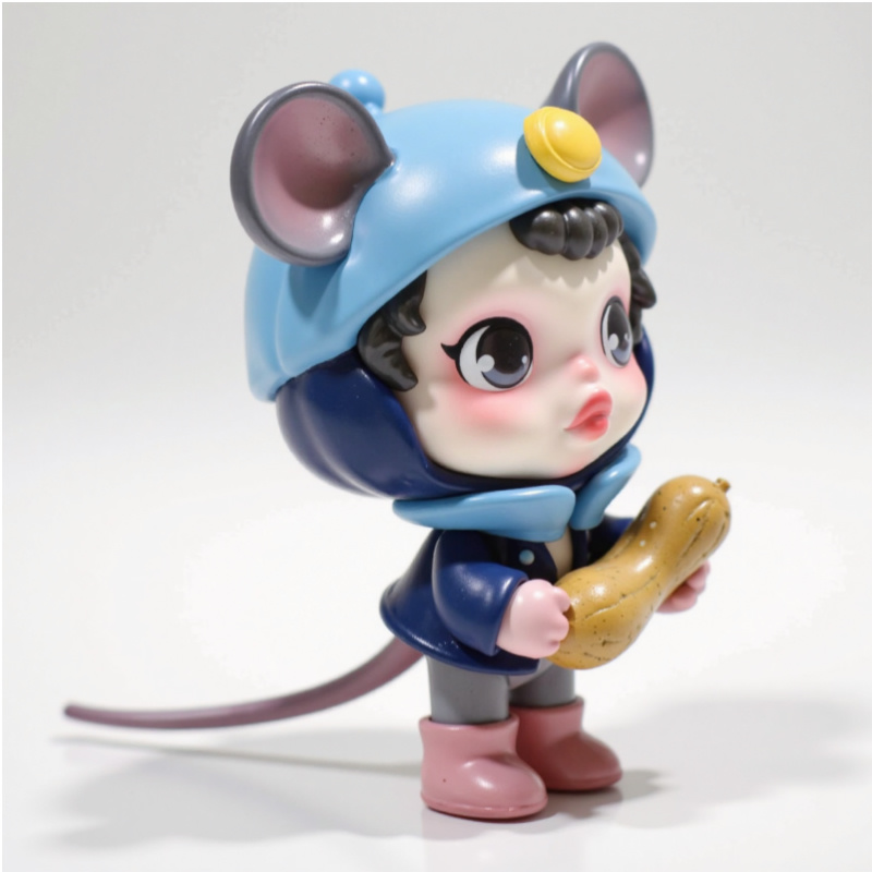 探究玩具手辦生產(chǎn)中常見的質(zhì)量問題及應(yīng)對(duì)策略